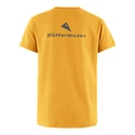 Herren T-Shirt Klättermusen  Runa Statement 2.0 SS Tee Honey