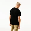 Herren T-Shirt Lacoste Core Performance T-Shirt Black