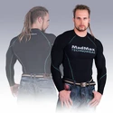 Herren T-Shirt MadMax  MSW902 Black/Green