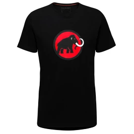 Herren T-Shirt Mammut Classic T-Shirt Black/Spicy