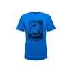 Herren T-Shirt Mammut  Trovat T-Shirt Ice