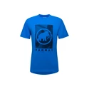 Herren T-Shirt Mammut  Trovat T-Shirt Ice