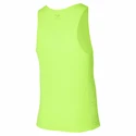 Herren T-Shirt Mizuno  Aero Tank Neolime