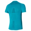 Herren T-Shirt Mizuno  Aero Tee Algiers Blue