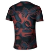 Herren T-Shirt Mizuno  Core Graphic Tee Mineral Red
