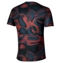 Herren T-Shirt Mizuno  Core Graphic Tee Mineral Red