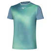 Herren T-Shirt Mizuno  Frontier Shadow Graphic Tee M Citadel