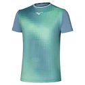 Herren T-Shirt Mizuno  Frontier Shadow Graphic Tee M Citadel