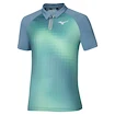Herren T-Shirt Mizuno  Frontier Shadow Polo M Citadel