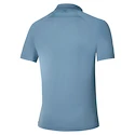 Herren T-Shirt Mizuno  Frontier Shadow Polo M Citadel