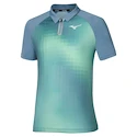 Herren T-Shirt Mizuno  Frontier Shadow Polo M Citadel