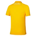 Herren T-Shirt Mizuno  Frontier Shadow Polo M Cyber Yellow