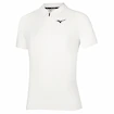 Herren T-Shirt Mizuno  Frontier Shadow Polo M White  M