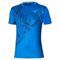 Herren T-Shirt Mizuno  Mugen Shadow Graphic Tee Mugen Blue S