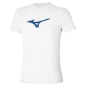 Herren T-Shirt Mizuno  Paris Graphic Tee White S