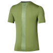 Herren T-Shirt Mizuno  Release Shadow Graphic Tee Calliste Green
