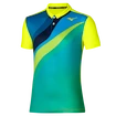 Herren T-Shirt Mizuno  Release Shadow Polo Bolt XXL