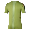 Herren T-Shirt Mizuno  Release Shadow Tee Callista Green