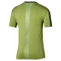 Herren T-Shirt Mizuno Release Shadow Tee Callista Green