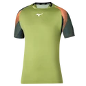 Herren T-Shirt Mizuno Release Shadow Tee Callista Green