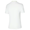 Herren T-Shirt Mizuno  Shadow Polo White