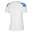 Herren T-Shirt Mizuno  Shadow Tee White