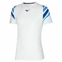 Herren T-Shirt Mizuno  Shadow Tee White