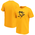 Herren T-Shirt  Mono Core Graphic NHL Pittsburgh Penguins SR