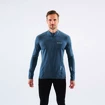 Herren T-Shirt Montane  Dragon Pull-On Orion Blue