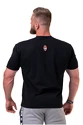 Herren T-Shirt Nebbia 1965 Golden Era T-shirt 192 black