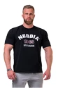 Herren T-Shirt Nebbia 1965 Golden Era T-shirt 192 black
