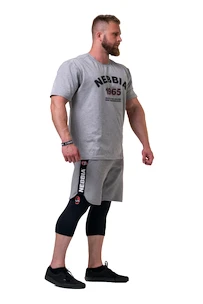 Herren T-Shirt Nebbia 1965 Golden Era T-shirt 192 light grey