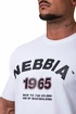 Herren T-Shirt Nebbia 1965 Golden Era T-shirt White