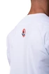 Herren T-Shirt Nebbia 1965 Golden Era T-shirt White