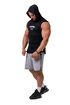 Herren T-Shirt Nebbia 1965 Legend-approved 191 black