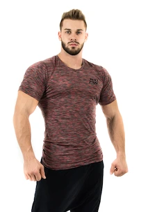 Herren T-Shirt Nebbia  AW 126 red