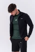 Herren T-Shirt Nebbia  Classic T-shirt “Reset” 327 dark green