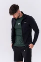 Herren T-Shirt Nebbia  Classic T-shirt “Reset” 327 dark green