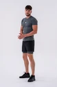 Herren T-Shirt Nebbia  Functional Slim-fit T-shirt 324 grey