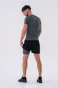 Herren T-Shirt Nebbia  Functional Slim-fit T-shirt 324 grey