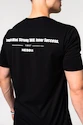 Herren T-Shirt Nebbia  Muscle Fit T-shirt FLEXIN' 358 Black
