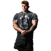 Herren T-Shirt Nebbia NEBBIA x OLYMPIA Washed Oversized T-Shirt GOLDEN AGE 790 black