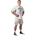 Herren T-Shirt Nebbia NEBBIA x OLYMPIA Washed Oversized T-Shirt GOLDEN AGE 790 light grey