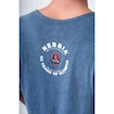 Herren T-Shirt Nebbia NEBBIA x OLYMPIA Washed Rag Top GOLDEN AGE 788 blue
