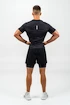 Herren T-Shirt Nebbia Performance+ Short-Sleeve Sports T-shirt RESISTANCE 348 black