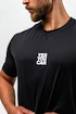 Herren T-Shirt Nebbia Performance+ Short-Sleeve Sports T-shirt RESISTANCE 348 black