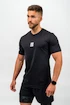 Herren T-Shirt Nebbia Performance+ Short-Sleeve Sports T-shirt RESISTANCE 348 black