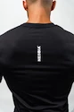 Herren T-Shirt Nebbia Performance+ Short-Sleeve Sports T-shirt RESISTANCE 348 black
