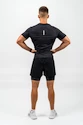 Herren T-Shirt Nebbia Performance+ Short-Sleeve Sports T-shirt RESISTANCE 348 black