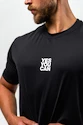 Herren T-Shirt Nebbia Performance+ Short-Sleeve Sports T-shirt RESISTANCE 348 black